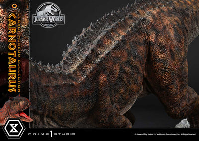 Jurassic World: Fallen Kingdom (2018) - Carnataurus (Deluxe) 1/15 Scale Statue
