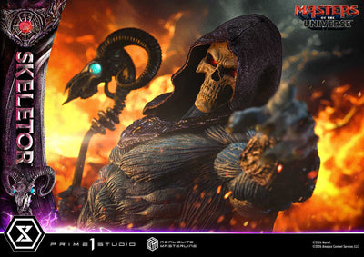 Masters of the Universe (2026) - Skeletor (Bonus) 1/3 Scale Statue
