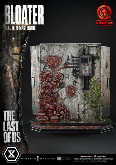 The Last of Us - Bloater (Ultimate Bonus) 1/4 Scale Statue