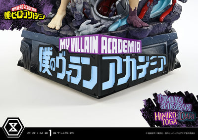 My Hero Academia - Tomura Shigaraki, Dabi, and Himiko Toga (Regular) 1/4 Scale Statue