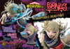 My Hero Academia - Tomura Shigaraki, Dabi, and Himiko Toga (Deluxe Bonus) 1/4 Scale Statue