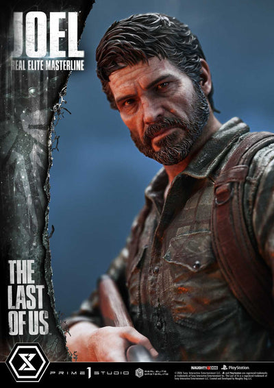 The Last of Us - Joel (Bonus) 1/4 Scale Statue
