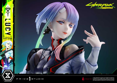 Cyberpunk: Edgerunners - Lucy (Regular - by Studio TRIGGER) 1/5 Scale Statue