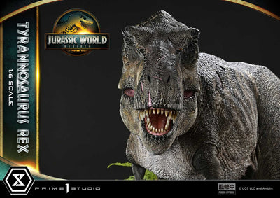 Jurassic World: Rebirth - Tyrannosaurus Rex (Bonus) 1/6 Scale Statue