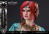 The Witcher 3: Wild Hunt - Triss Merigold (Alternative Outfit - Bonus) 1/4 Scale Statue