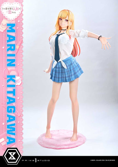 My Dress Up Darling - Marin Kitagawa (Regular) Life-Size Statue