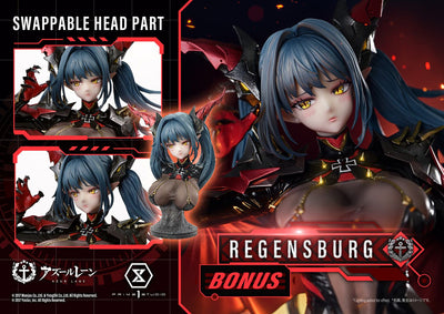 Azur Lane - Regensburg (Ultimate Bonus) 1/6 Scale Statue