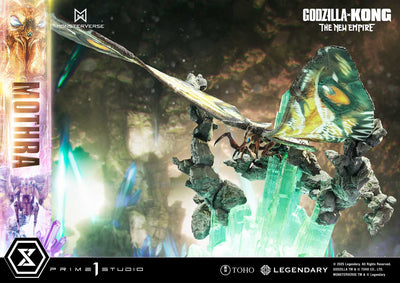 Godzilla x Kong: The New Empire - Mothra (Regular) Statue