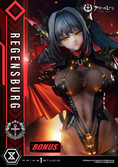 Azur Lane - Regensburg (Ultimate Bonus) 1/6 Scale Statue