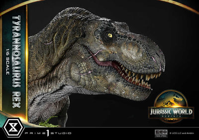 Jurassic World: Rebirth - Tyrannosaurus Rex (Bonus) 1/6 Scale Statue