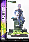 Cyberpunk: Edgerunners - Lucy Kushinada (Deluxe) 1/4 Scale Statue