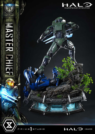 Halo: Campaign Evolved - Master Chief (Bonus) 1/4 Scale Statue