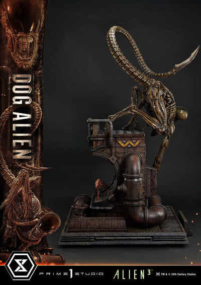 Alien 3 - Dog Alien (Deluxe Bonus) 1/3 Scale Statue