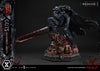 Berserk - Grunbeld vs. Guts - Guts, Berserker Armor (Deluxe Bonus) 1/4 Scale Statue
