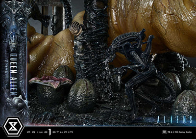 Aliens - Queen Alien Non-Scale Statue