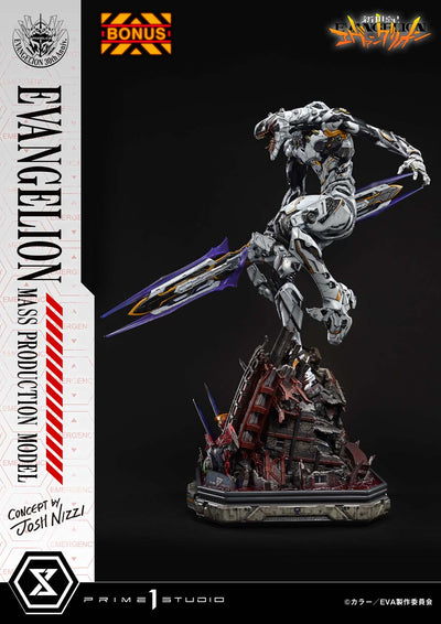 Evangelion - Mass Production Model (Deluxe Bonus) Statue