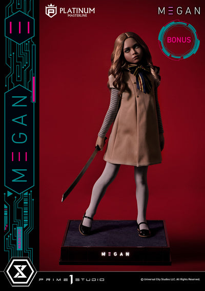 M3GAN (BONUS VERSION) 1/3 Scale Statue