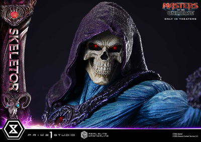 Masters of the Universe (2026) - Skeletor (Bonus) 1/3 Scale Statue