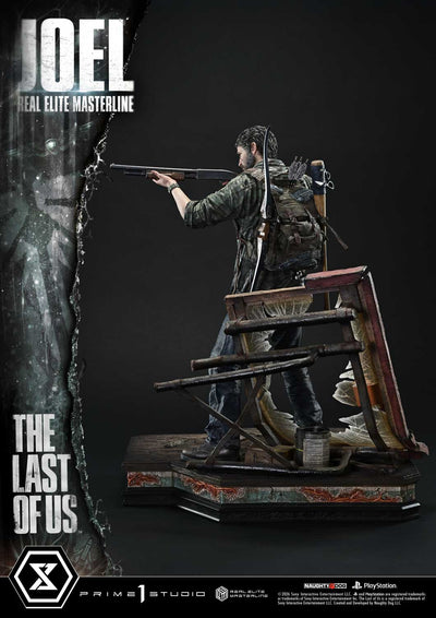 The Last of Us - Joel (Bonus) 1/4 Scale Statue