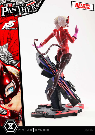Persona 5 - Ann Takamaki Panther (Deluxe) 1/4 Scale Statue