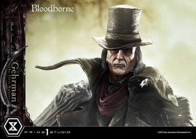 Bloodborne - Gehrman (Regular Version) 1/4 Scale Statue