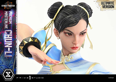Street Fighter VI - Chun-Li (Ultimate Bonus) 1/4 Scale Statue