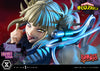 My Hero Academia - Tomura Shigaraki, Dabi, and Himiko Toga (Deluxe Bonus) 1/4 Scale Statue