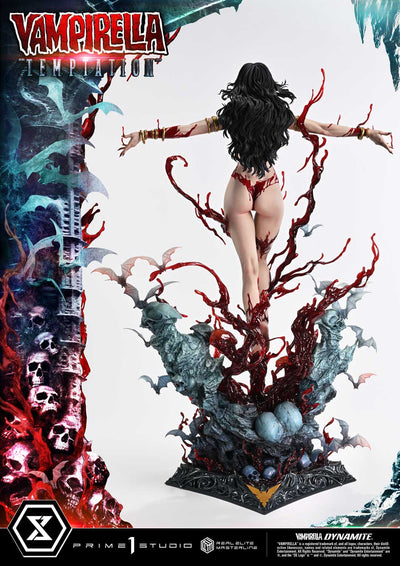 Vampirella "Temptation" (Regular) 1/3 Scale Statue