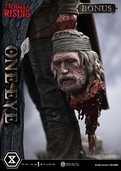 Valhalla Rising - One Eye (Ultimate Bonus) 1/4 Scale Statue