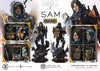 Death Stranding 2: On the Beach - Sam (Deluxe) 1/3 Scale Statue