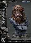 God of War: Ragnarok - Thor (Deluxe) 1/3 Scale Statue