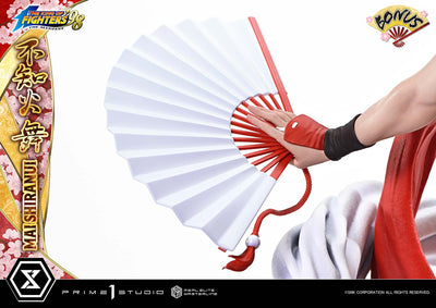 King of Fighters '98 - Mai Shiranui (Ultimate Bonus) 1/4 Scale Statue