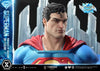 Superman Fortress of Solitude on Throne (Ultimate) 1/4 Scale Statue