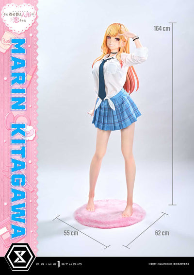 My Dress Up Darling - Marin Kitagawa (Regular) Life-Size Statue