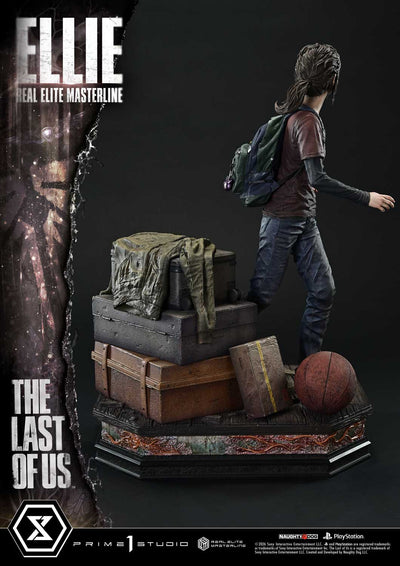 The Last of Us - Ellie (Regular) 1/4 Scale Statue