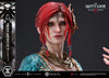 The Witcher 3: Wild Hunt - Triss Merigold (Alternative Outfit - Bonus) 1/4 Scale Statue