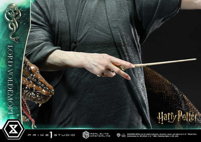 Harry Potter - Lord Voldemort (Regular) 1/4 Scale Statue
