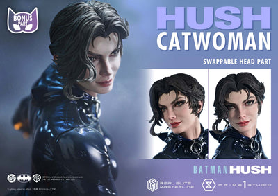 Batman: Hush - Catwoman (Deluxe Bonus) 1/3 Scale Statue