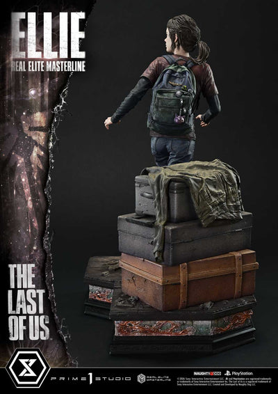 The Last of Us - Ellie (Bonus) 1/4 Scale Statue
