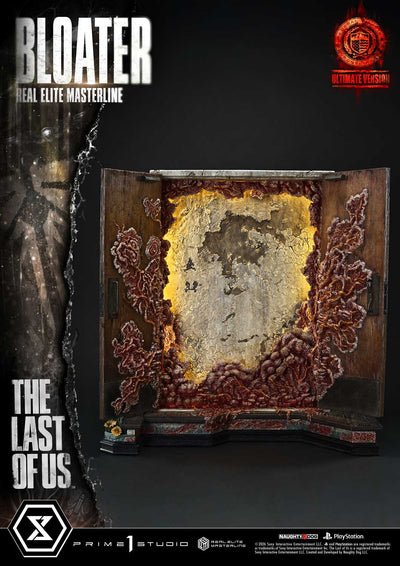 The Last of Us - Bloater (Ultimate Bonus) 1/4 Scale Statue