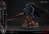 Berserk - Grunbeld vs. Guts - Guts, Berserker Armor (Deluxe Bonus) 1/4 Scale Statue