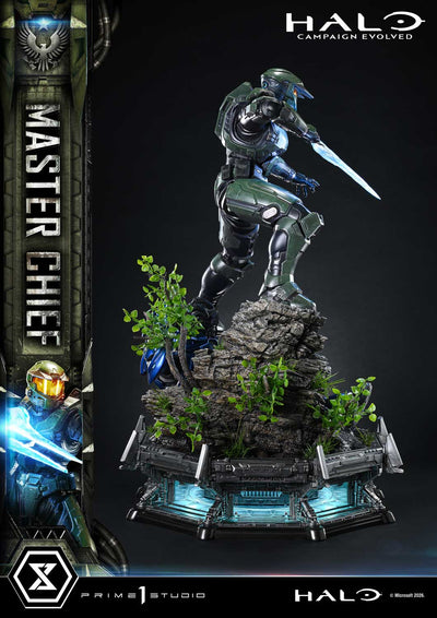 Halo: Campaign Evolved - Master Chief (Regular) 1/4 Scale Statue