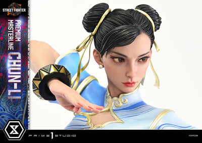 Street Fighter VI - Chun-Li (Ultimate Bonus) 1/4 Scale Statue