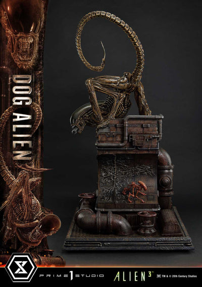 Alien 3 - Dog Alien (Deluxe Bonus) 1/3 Scale Statue
