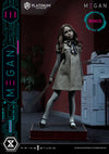 M3GAN (BONUS VERSION) 1/3 Scale Statue