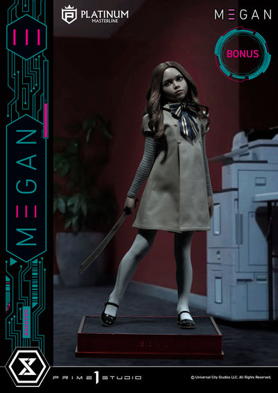 M3GAN (BONUS VERSION) 1/3 Scale Statue