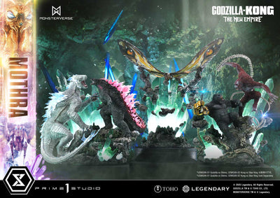 Godzilla x Kong: The New Empire - Mothra (Regular) Statue