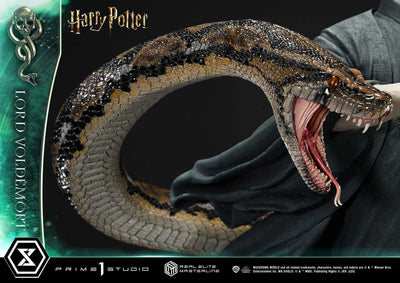 Harry Potter - Lord Voldemort (Bonus) 1/4 Scale Statue
