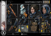 Death Stranding 2: On the Beach - Sam (Deluxe) 1/3 Scale Statue
