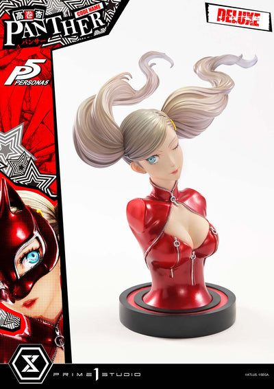 Persona 5 - Ann Takamaki Panther (Deluxe Bonus) 1/4 Scale Statue